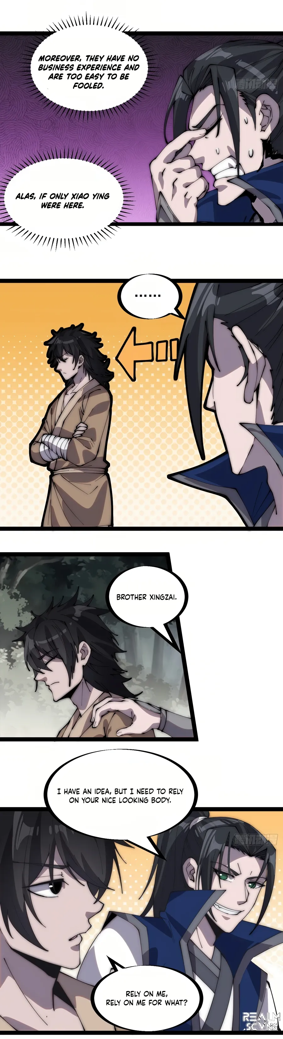 It Starts With A Mountain — Chapter 268 — page 11
