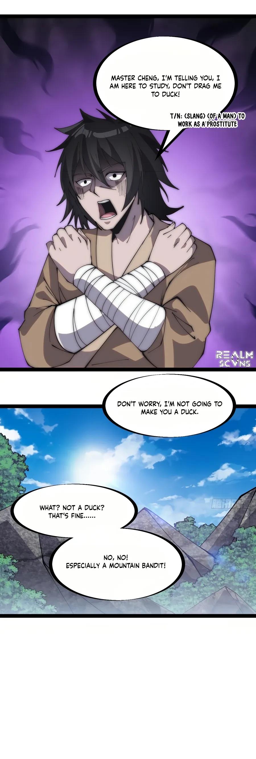 It Starts With A Mountain — Chapter 268 — page 12
