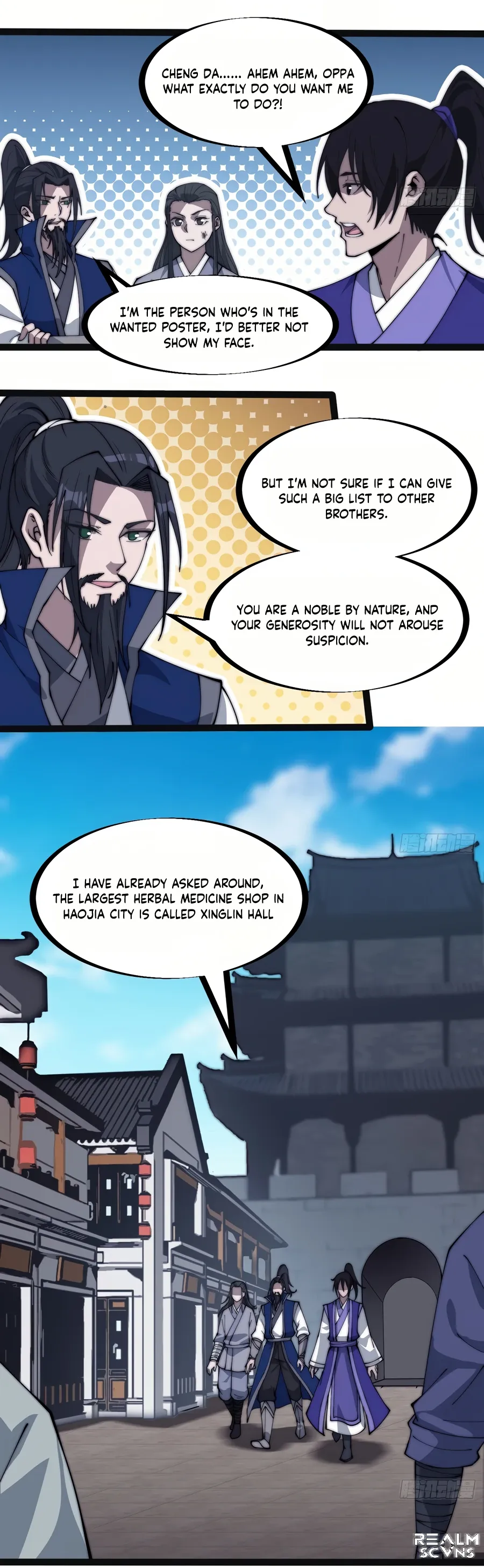 It Starts With A Mountain — Chapter 269 — page 3