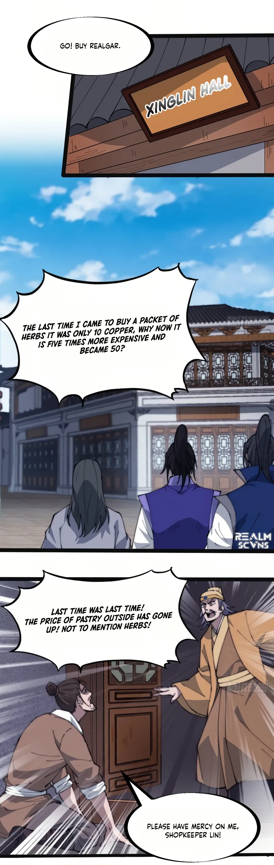 It Starts With A Mountain — Chapter 269 — page 4