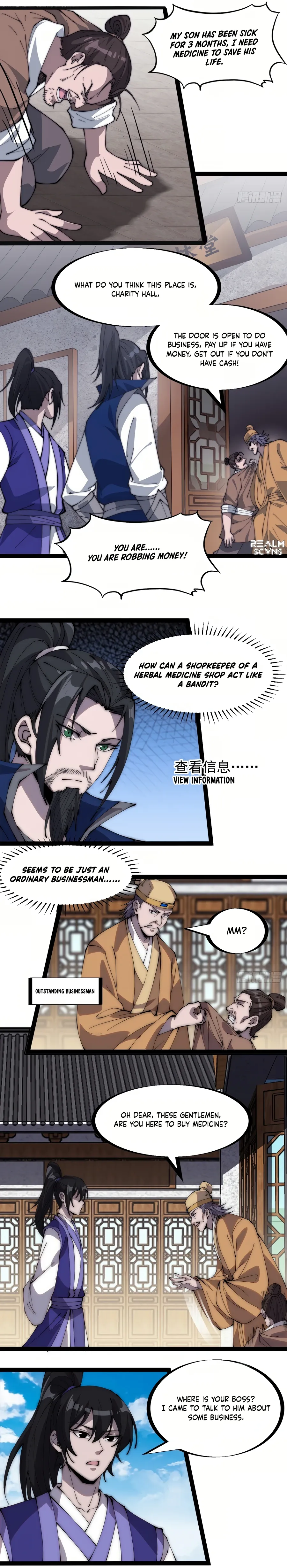 It Starts With A Mountain — Chapter 269 — page 5