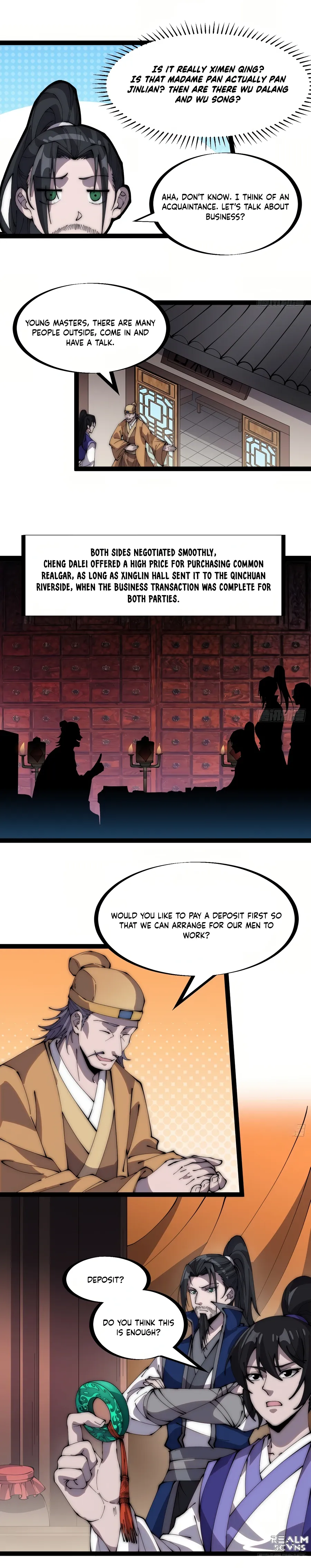 It Starts With A Mountain — Chapter 269 — page 7