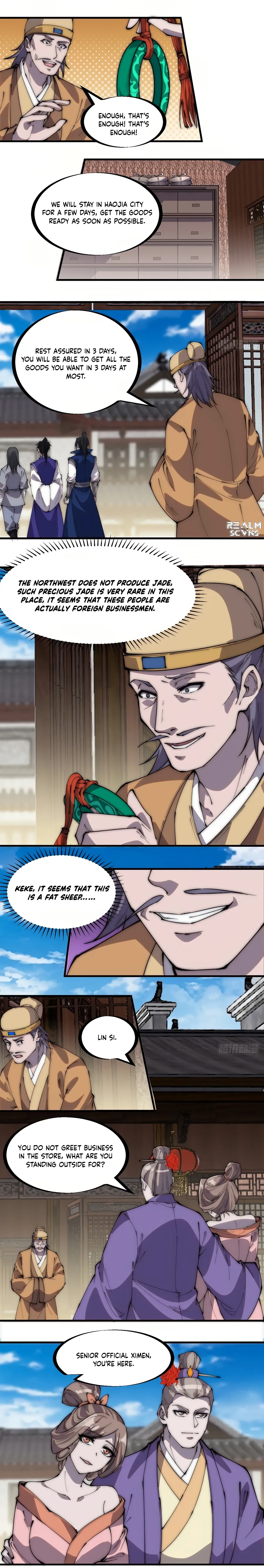 It Starts With A Mountain — Chapter 269 — page 8