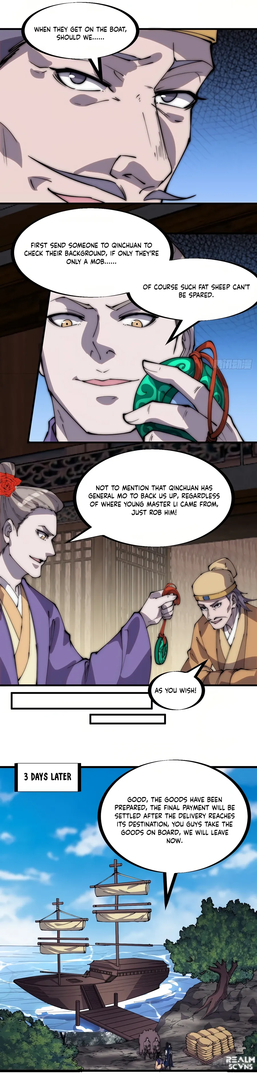 It Starts With A Mountain — Chapter 269 — page 10