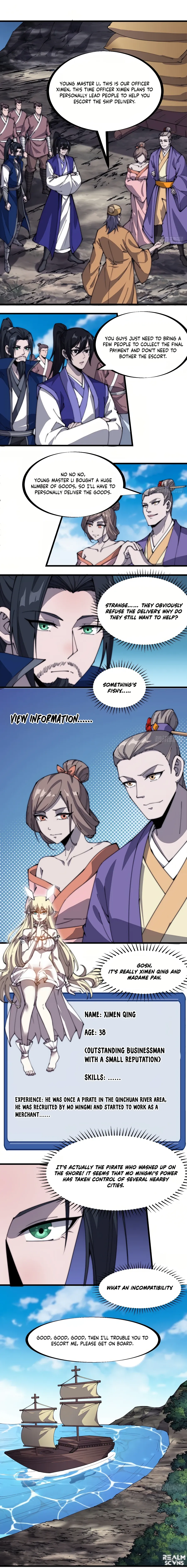 It Starts With A Mountain — Chapter 269 — page 11