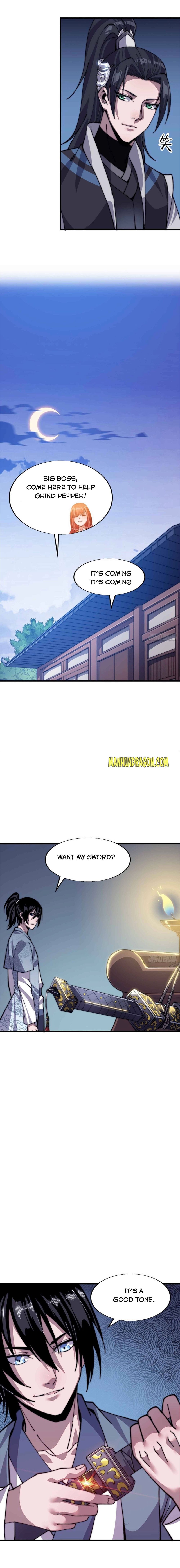 It Starts With A Mountain — Chapter 27 — page 3