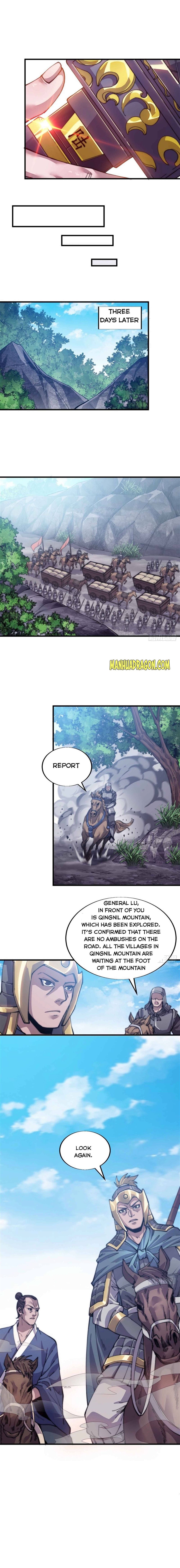 It Starts With A Mountain — Chapter 27 — page 4