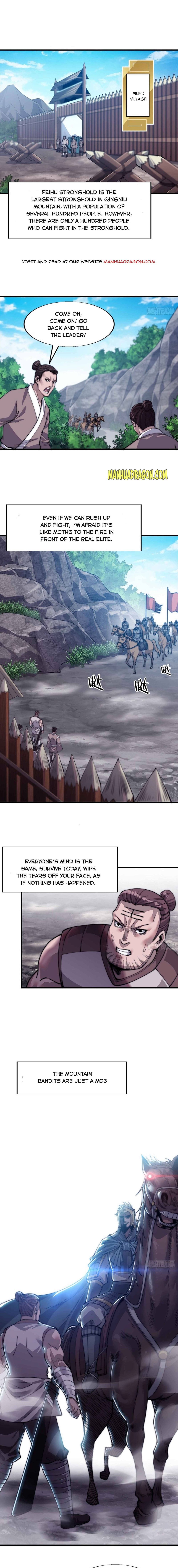 It Starts With A Mountain — Chapter 27 — page 5