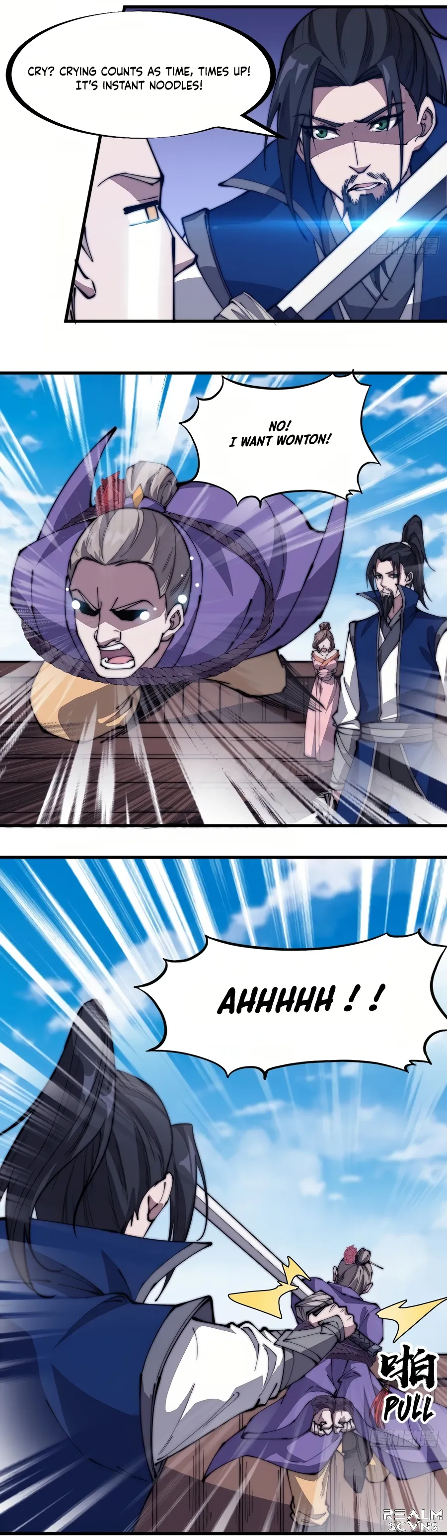 It Starts With A Mountain — Chapter 270 — page 12