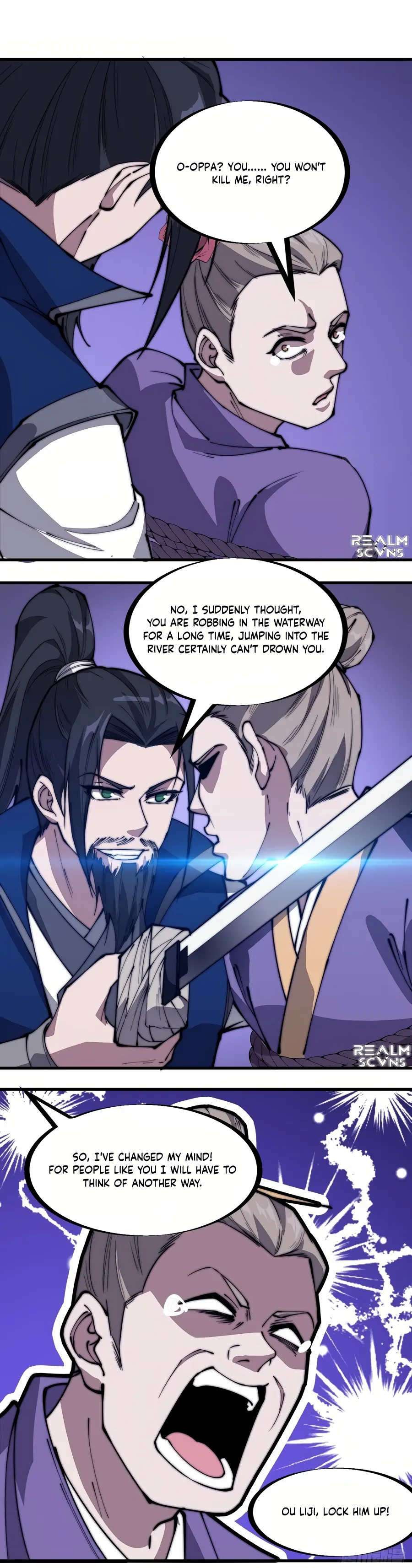 It Starts With A Mountain — Chapter 270 — page 13