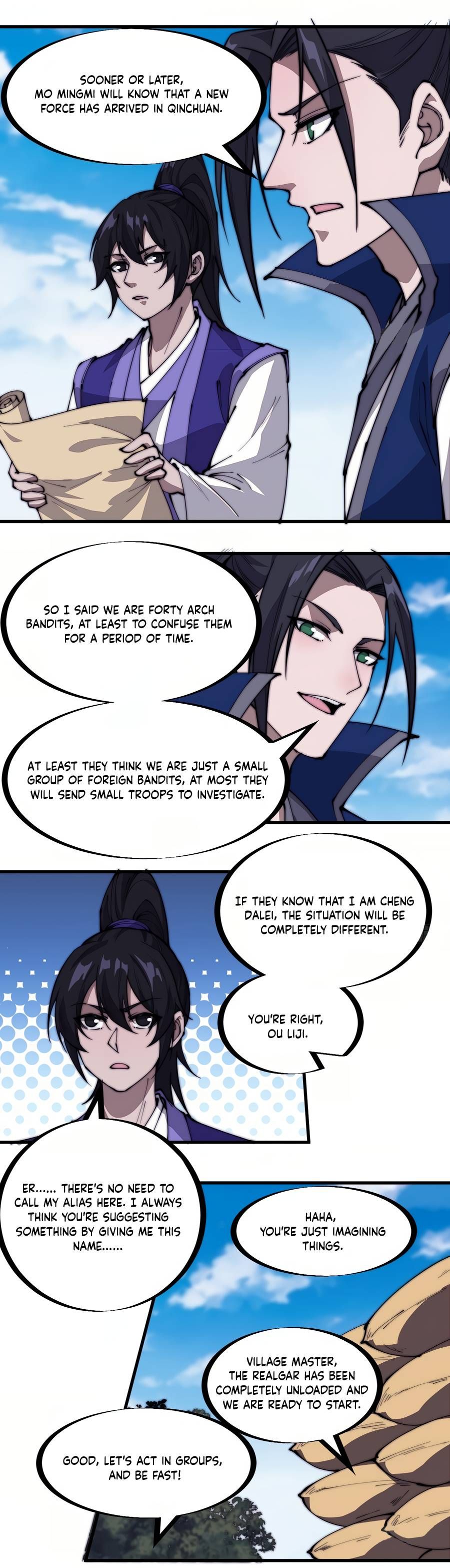 It Starts With A Mountain — Chapter 271 — page 3