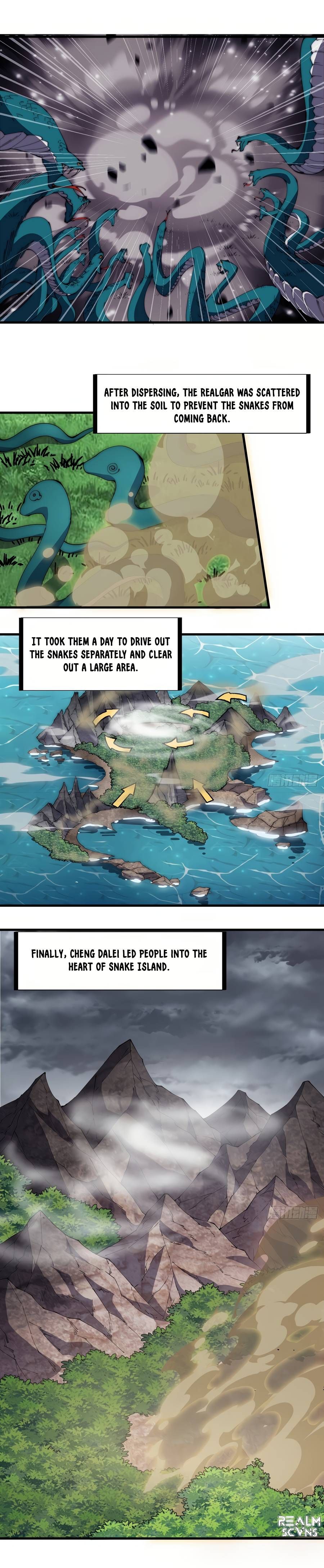 It Starts With A Mountain — Chapter 271 — page 5