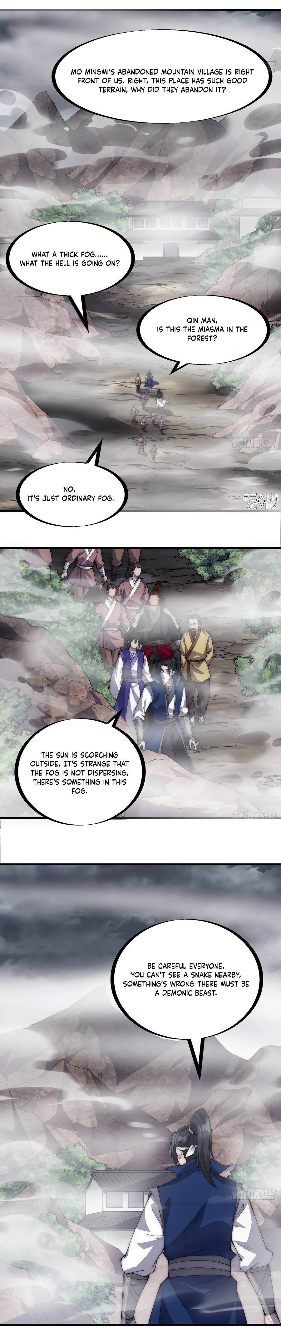 It Starts With A Mountain — Chapter 271 — page 6