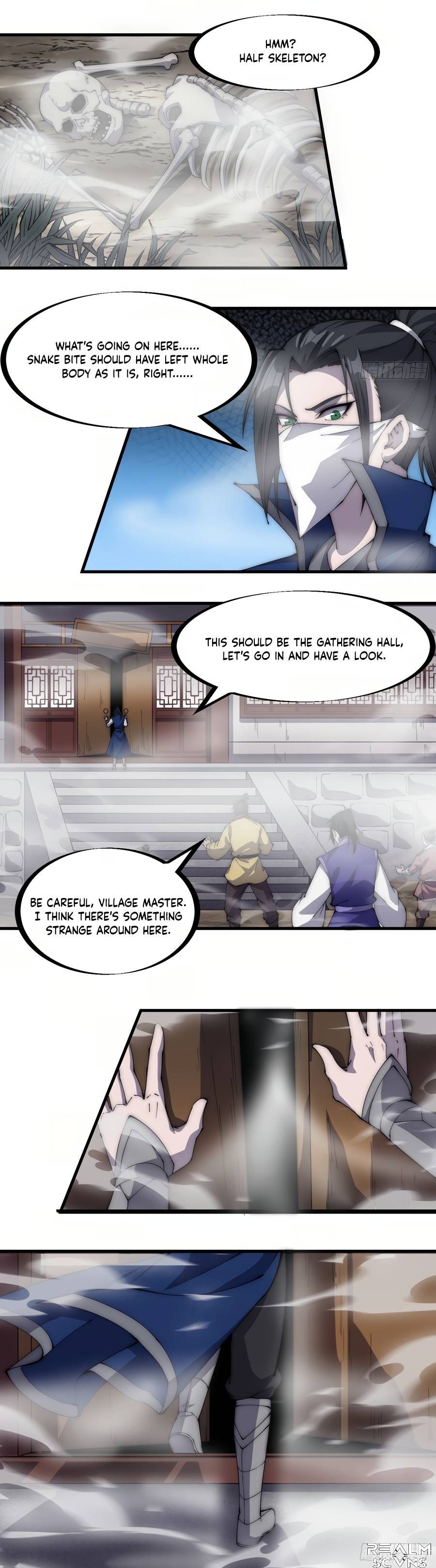It Starts With A Mountain — Chapter 271 — page 7