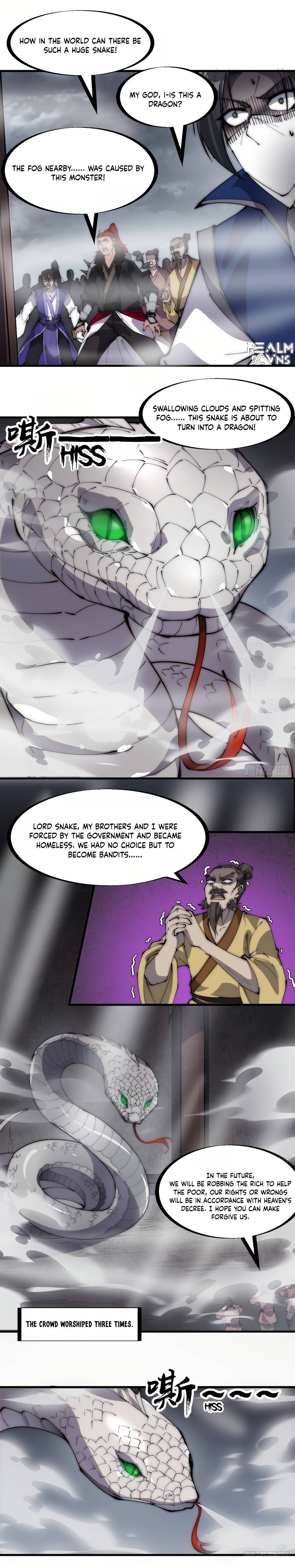It Starts With A Mountain — Chapter 271 — page 9