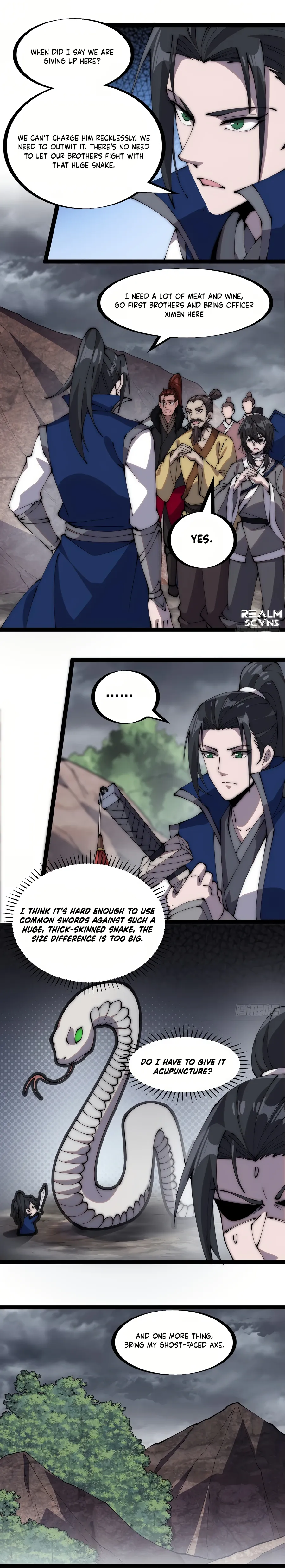 It Starts With A Mountain — Chapter 272 — page 3