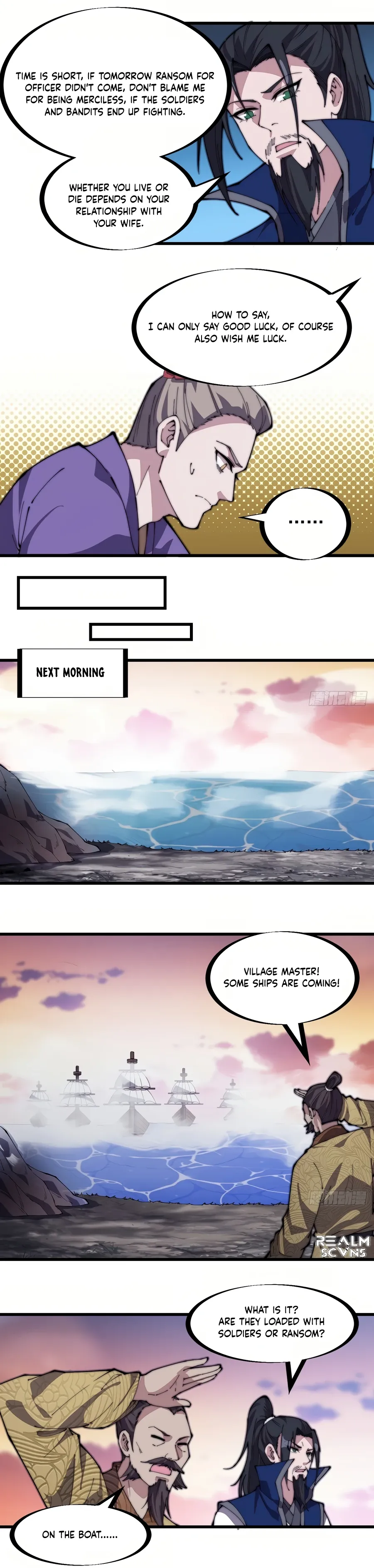 It Starts With A Mountain — Chapter 272 — page 6