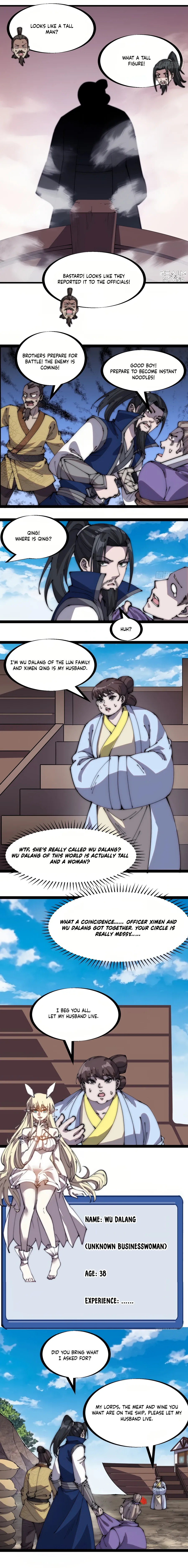 It Starts With A Mountain — Chapter 272 — page 7