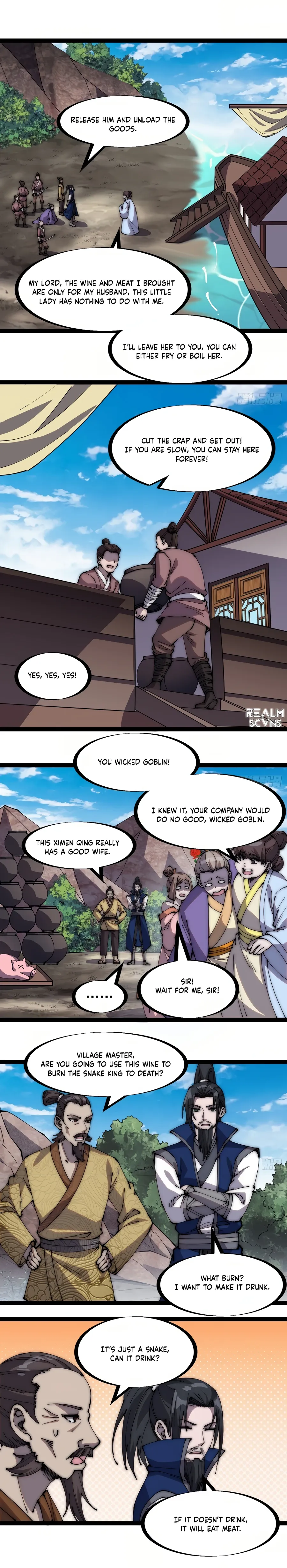 It Starts With A Mountain — Chapter 272 — page 8
