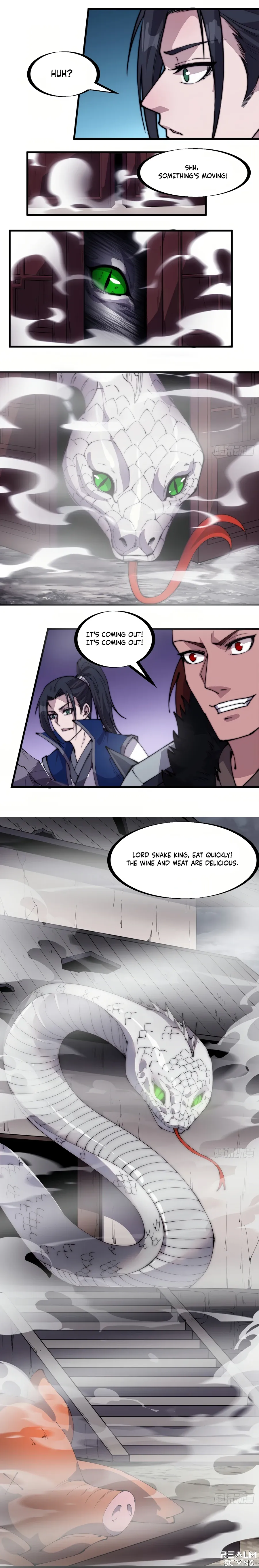 It Starts With A Mountain — Chapter 272 — page 11