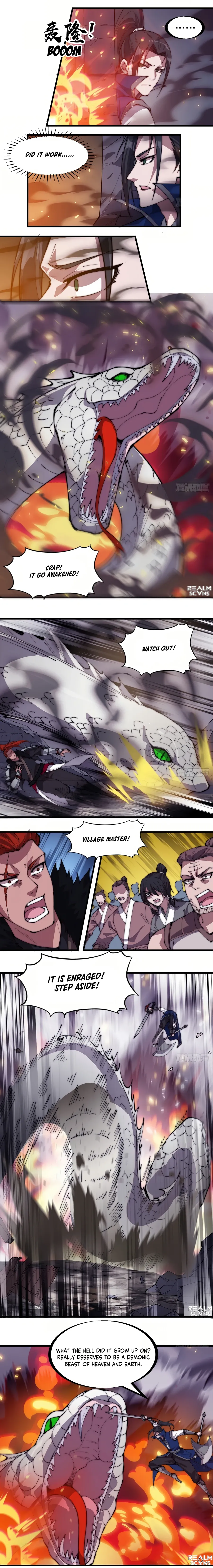 It Starts With A Mountain — Chapter 273 — page 5