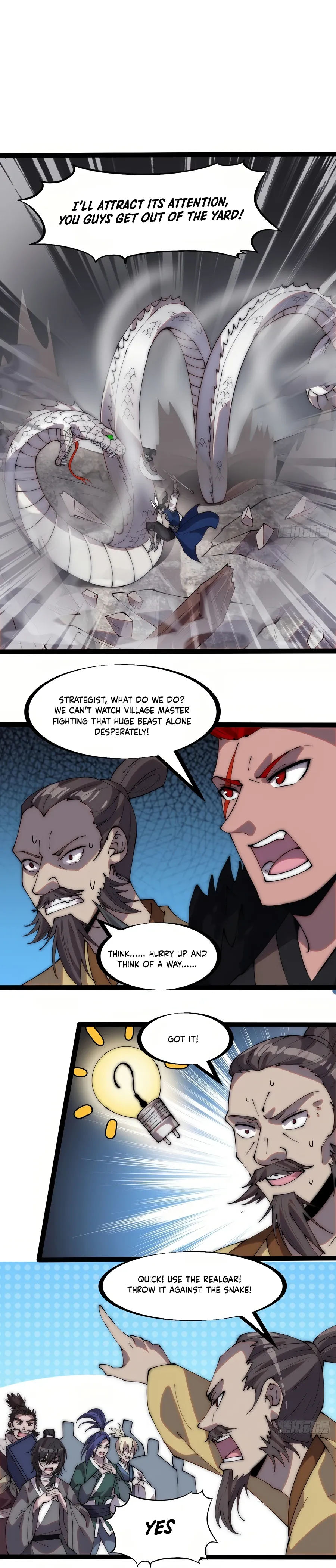 It Starts With A Mountain — Chapter 273 — page 9