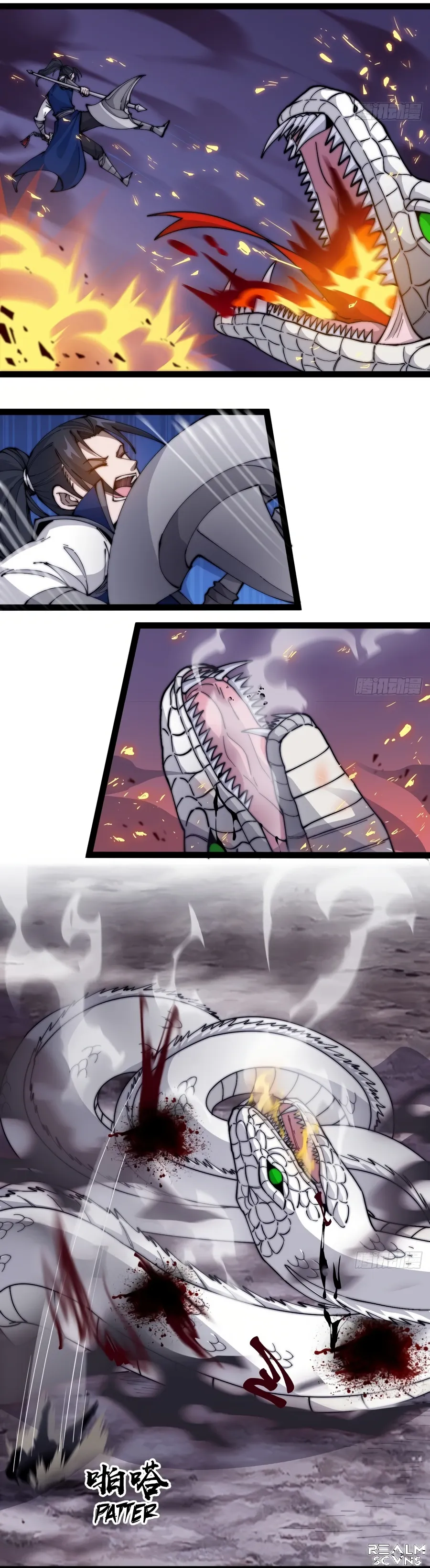 It Starts With A Mountain — Chapter 274 — page 6