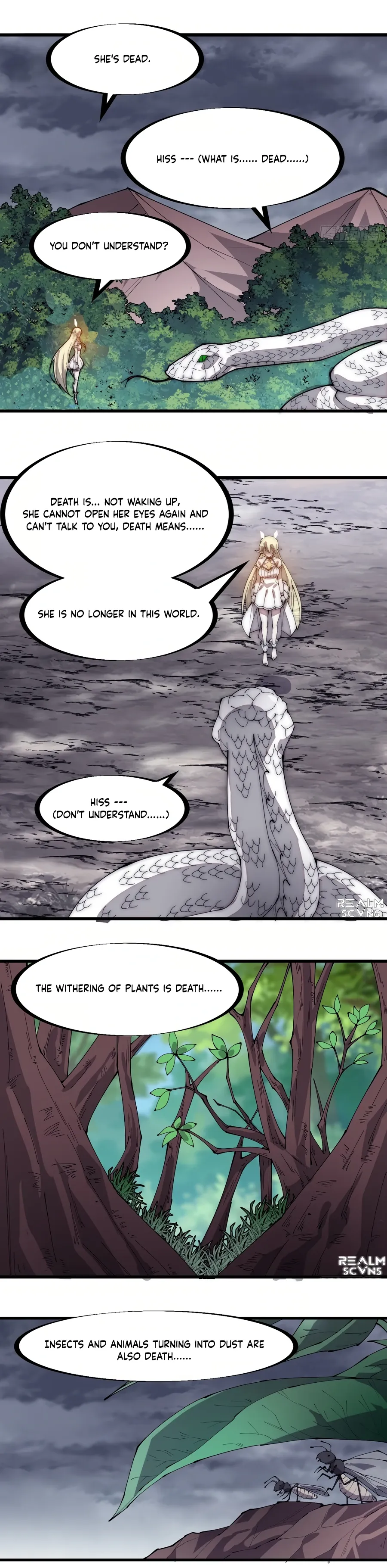 It Starts With A Mountain — Chapter 275 — page 4