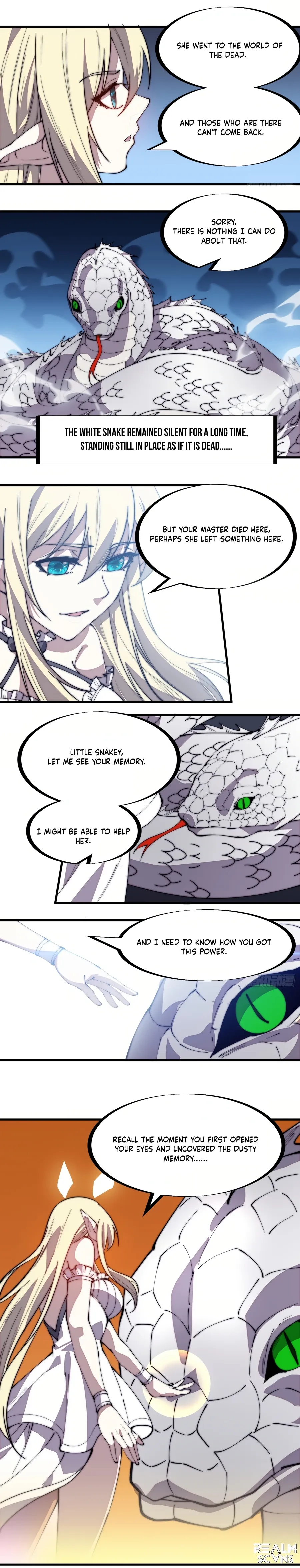 It Starts With A Mountain — Chapter 275 — page 5