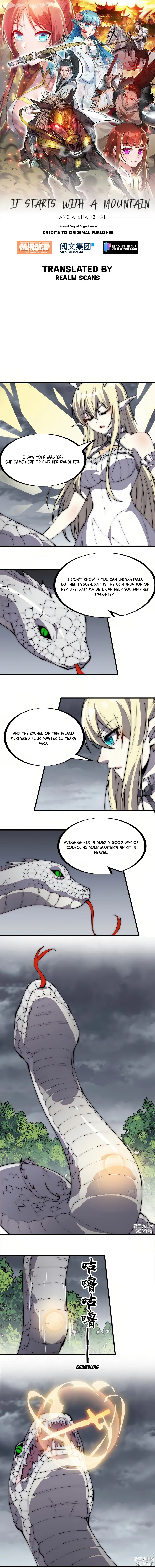 It Starts With A Mountain — Chapter 276 — page 2
