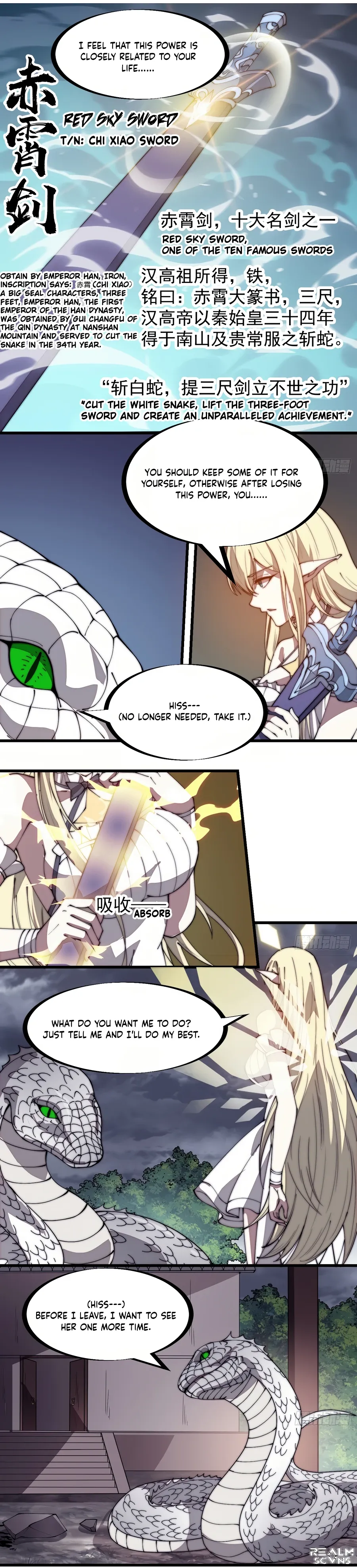 It Starts With A Mountain — Chapter 276 — page 4