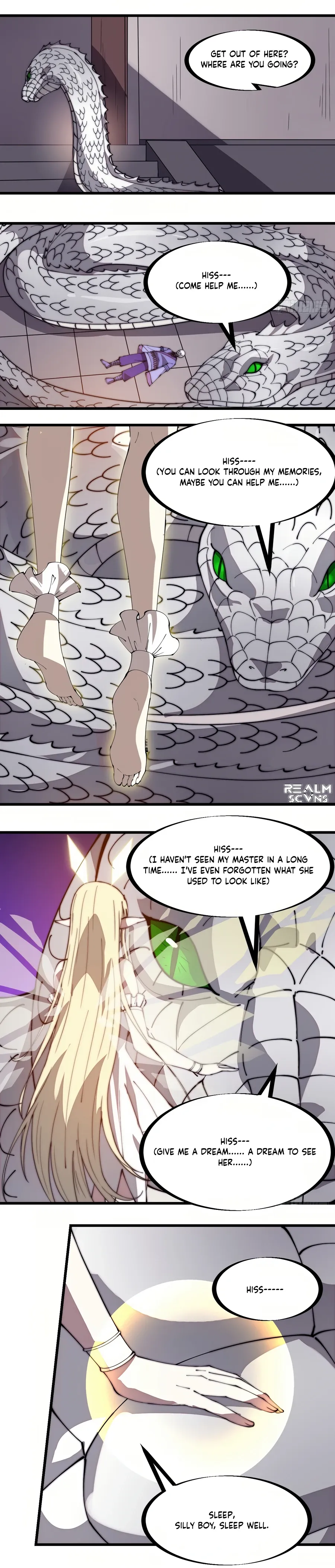 It Starts With A Mountain — Chapter 276 — page 5