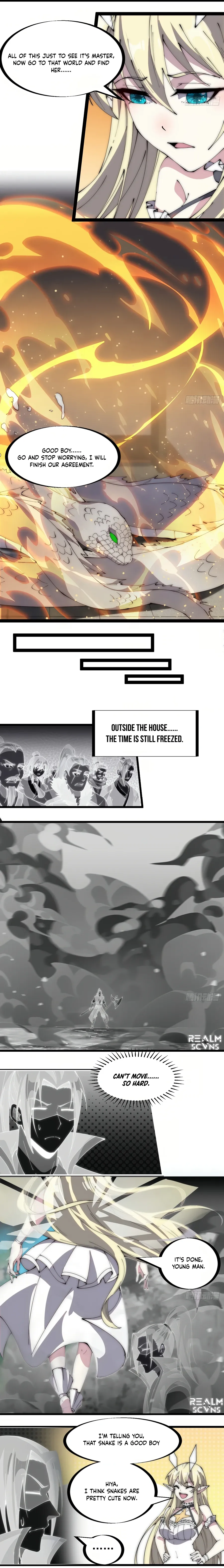 It Starts With A Mountain — Chapter 276 — page 9