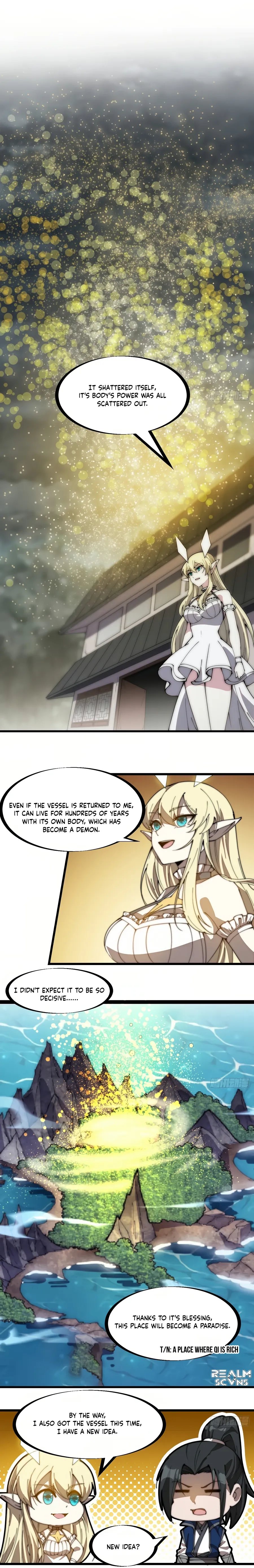 It Starts With A Mountain — Chapter 276 — page 11
