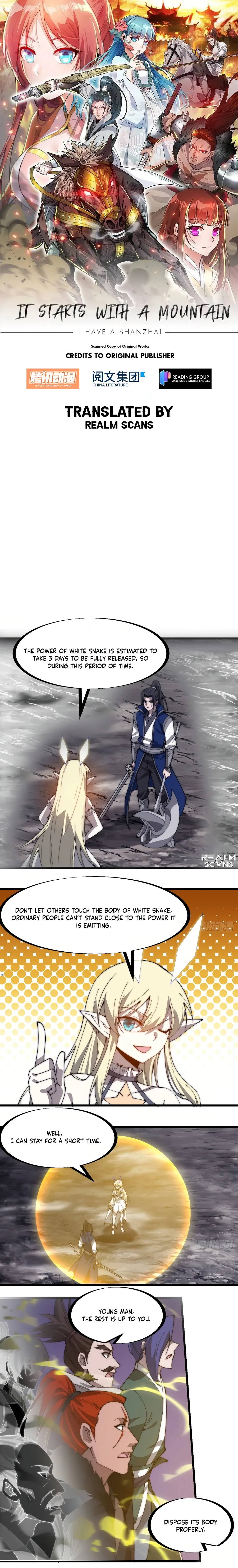 It Starts With A Mountain — Chapter 277 — page 2