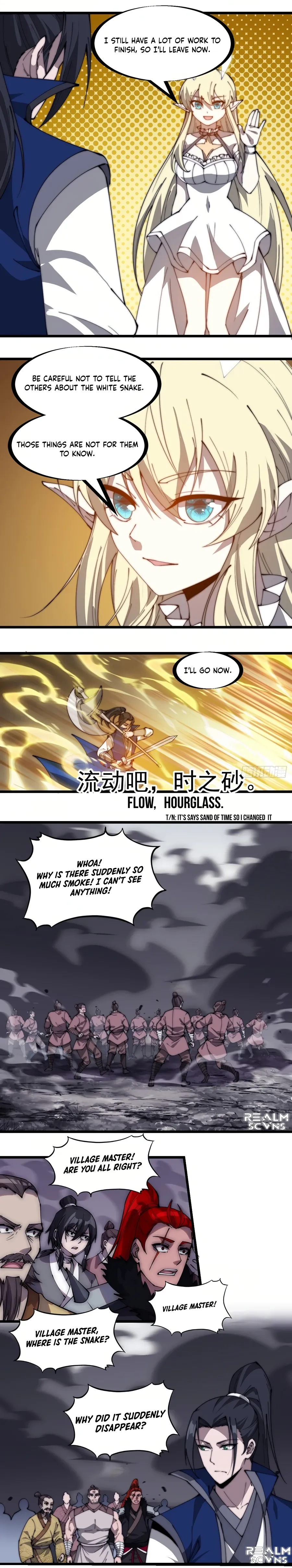 It Starts With A Mountain — Chapter 277 — page 3