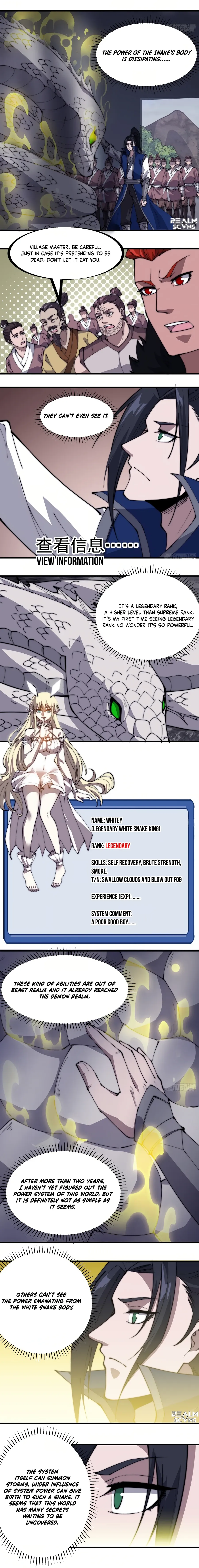 It Starts With A Mountain — Chapter 277 — page 5