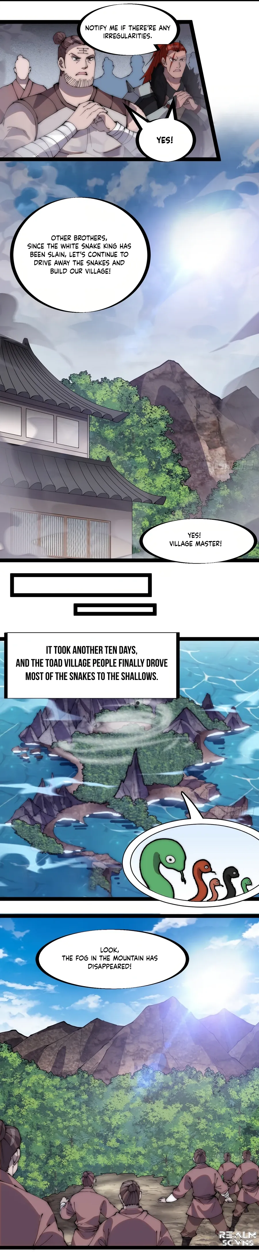 It Starts With A Mountain — Chapter 277 — page 7
