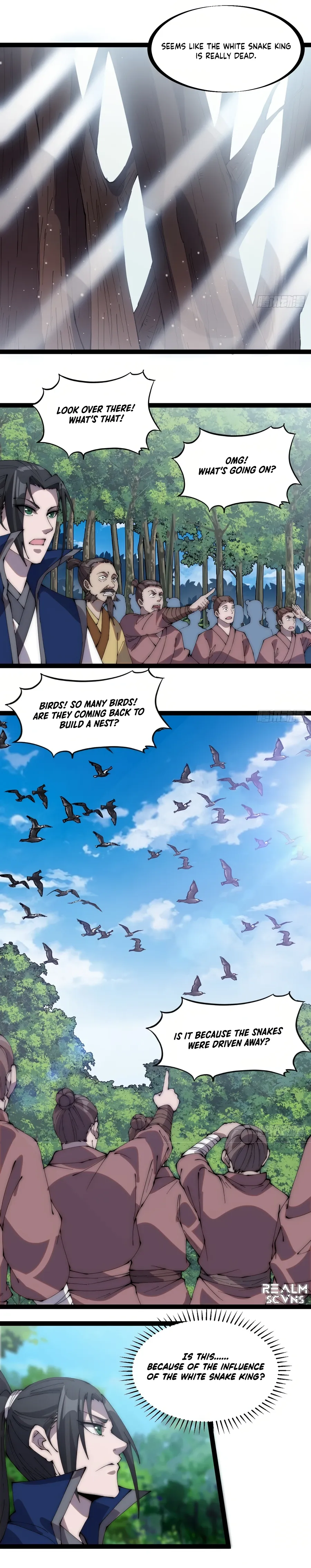 It Starts With A Mountain — Chapter 277 — page 8