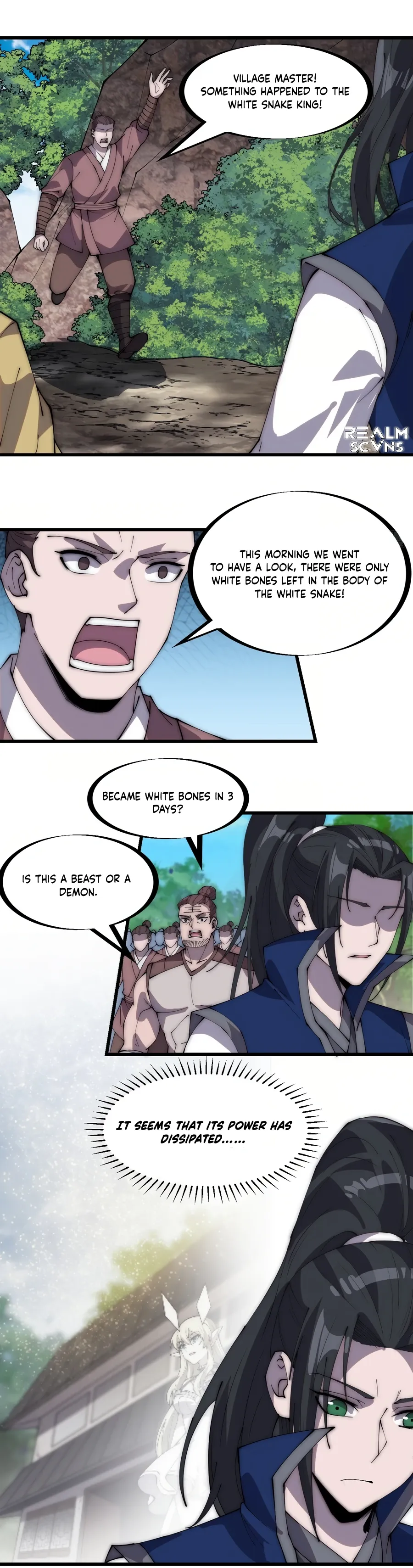 It Starts With A Mountain — Chapter 277 — page 9