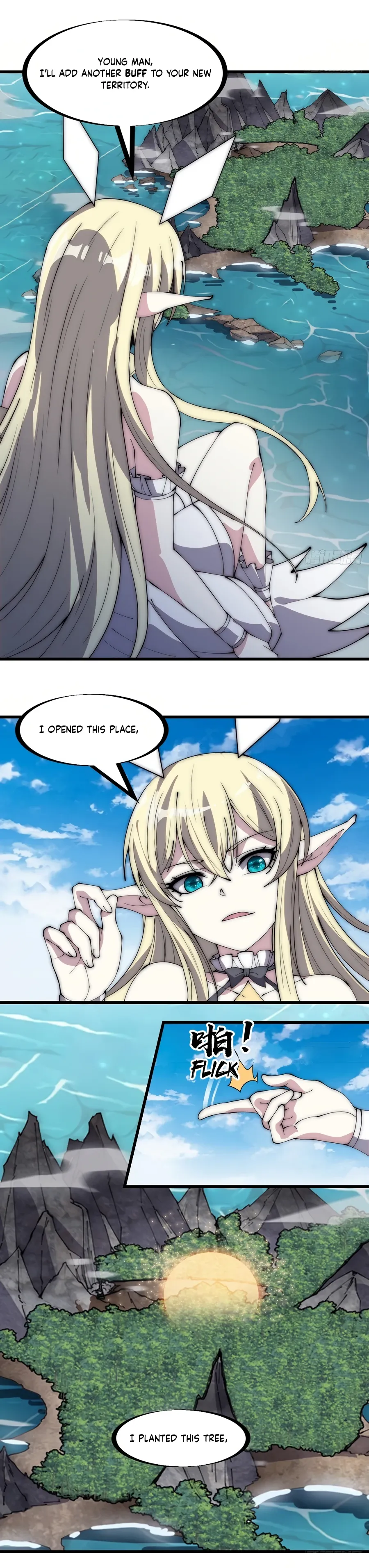 It Starts With A Mountain — Chapter 277 — page 11