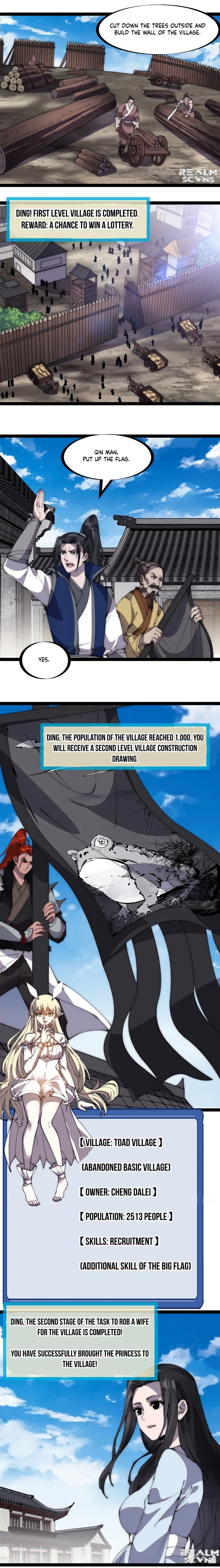 It Starts With A Mountain — Chapter 278 — page 3