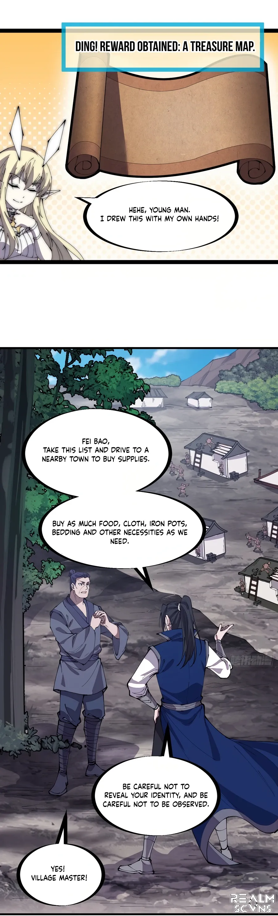 It Starts With A Mountain — Chapter 278 — page 4