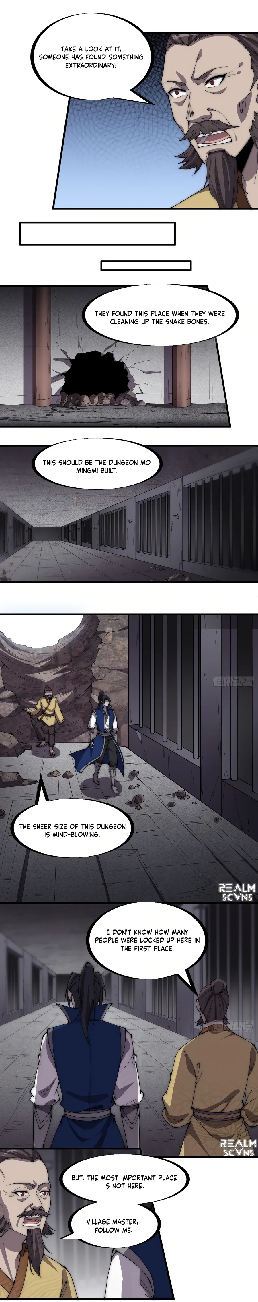 It Starts With A Mountain — Chapter 278 — page 7