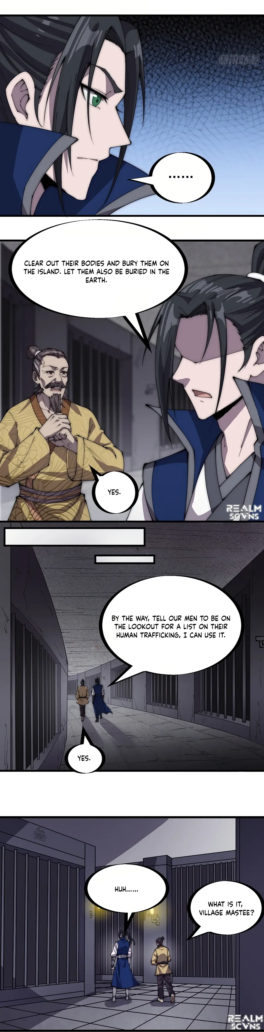 It Starts With A Mountain — Chapter 278 — page 9