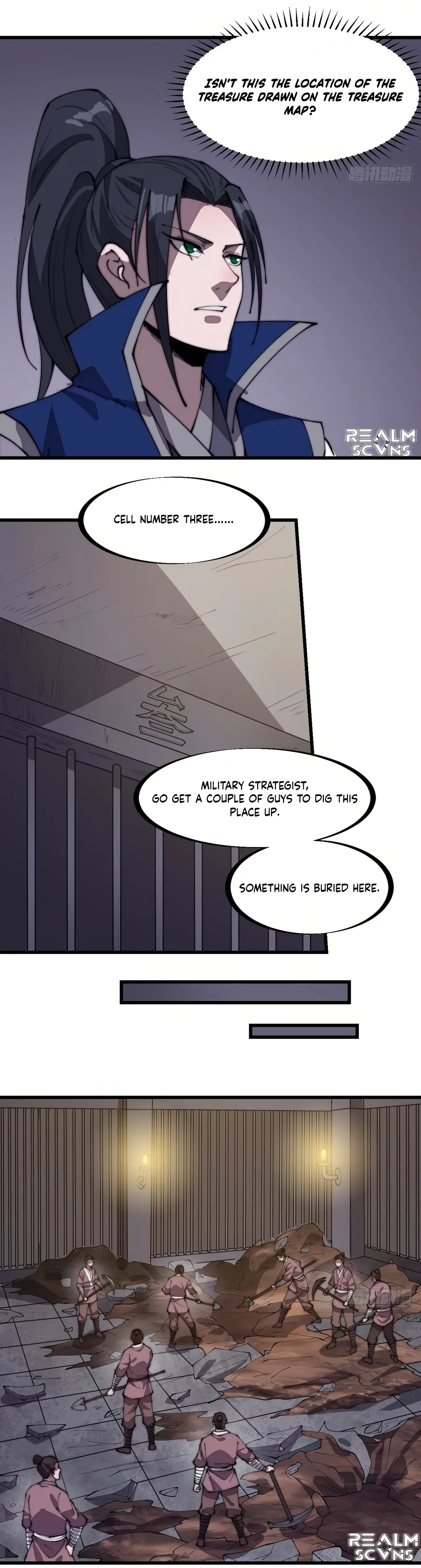 It Starts With A Mountain — Chapter 278 — page 10