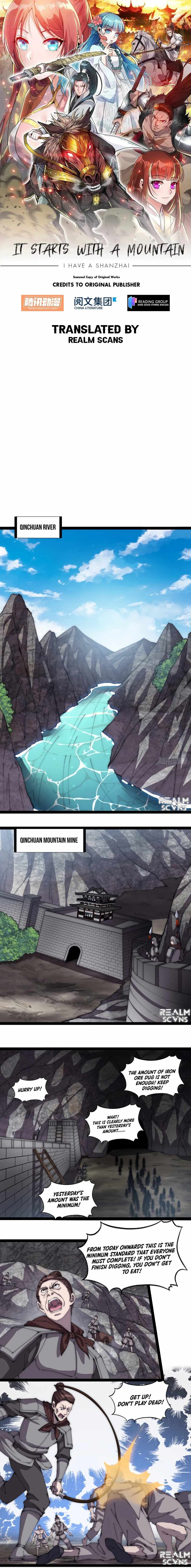 It Starts With A Mountain — Chapter 279 — page 2