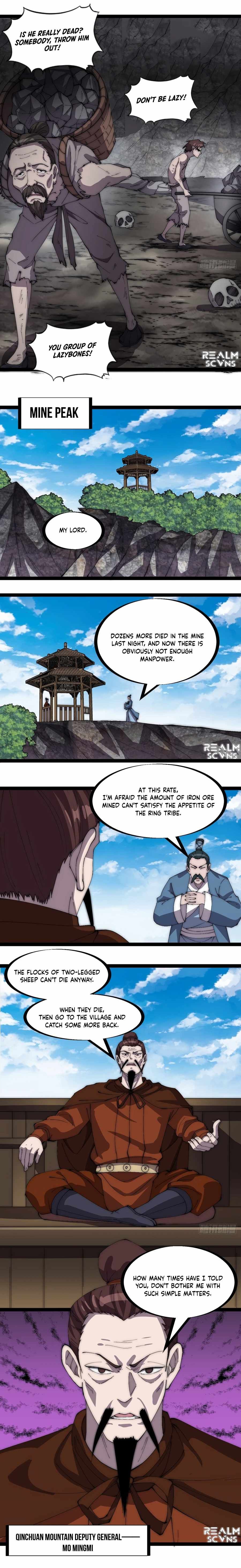 It Starts With A Mountain — Chapter 279 — page 3