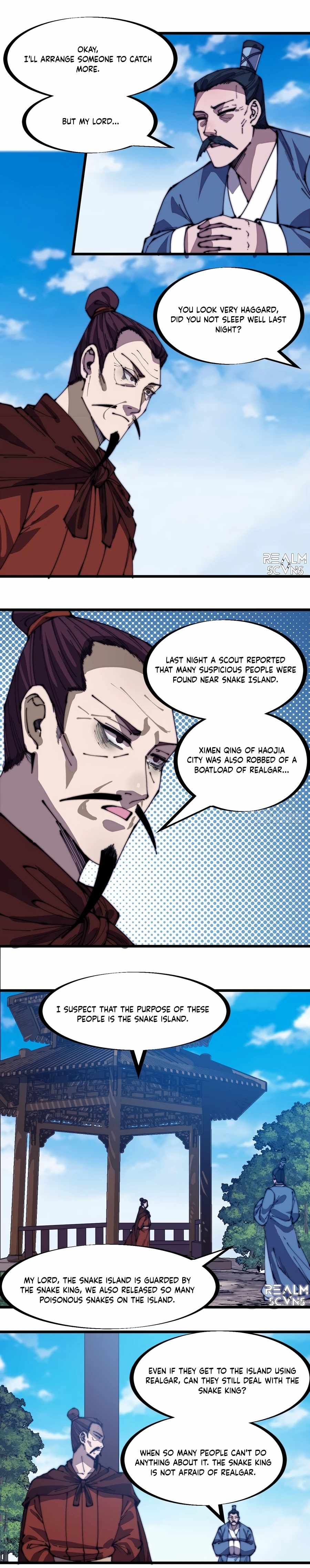 It Starts With A Mountain — Chapter 279 — page 4