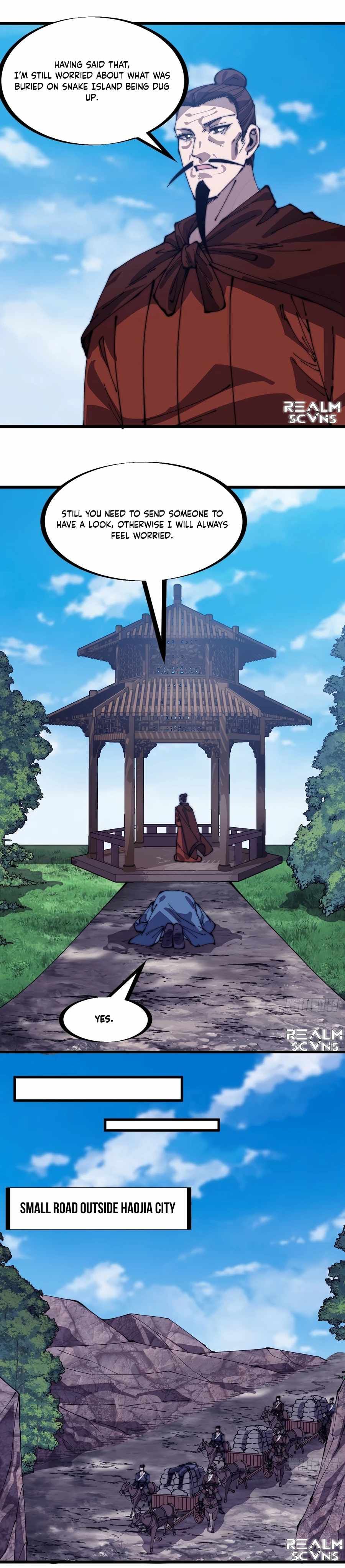 It Starts With A Mountain — Chapter 279 — page 5